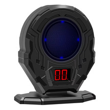 Cible Électronique Laser À