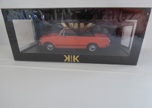 Bmw 1600 cabriolet 1968 - ,