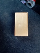ANTIQUE GOLD FLAMINAIRE LIGHTER