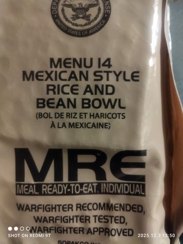 Port offert rare ration - rare,