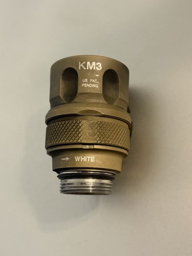Surefire km3 head white - km3,