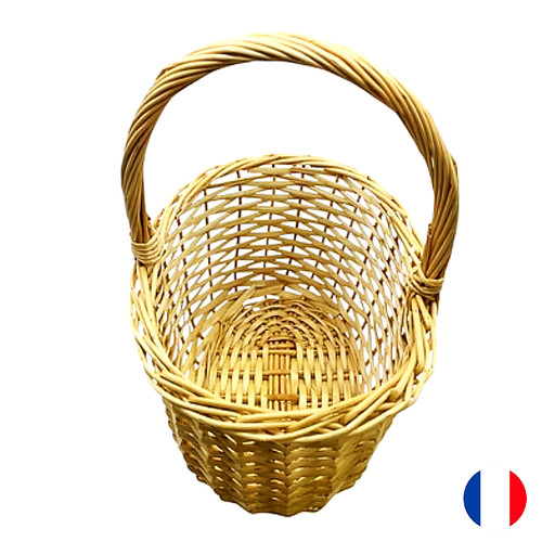 Panier osier rituel haïti - panier,