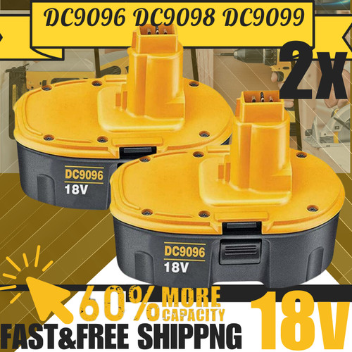 2pack dc9096 replacement - dc9096,