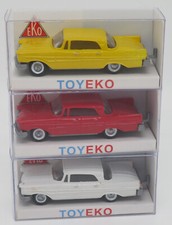 MICRO TOY EKO TOYEKO HO 1/86
