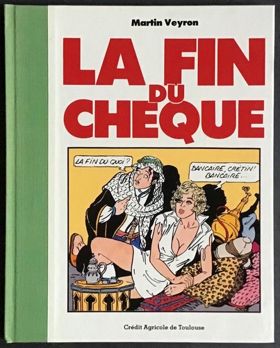 Fin chèque par m - la,