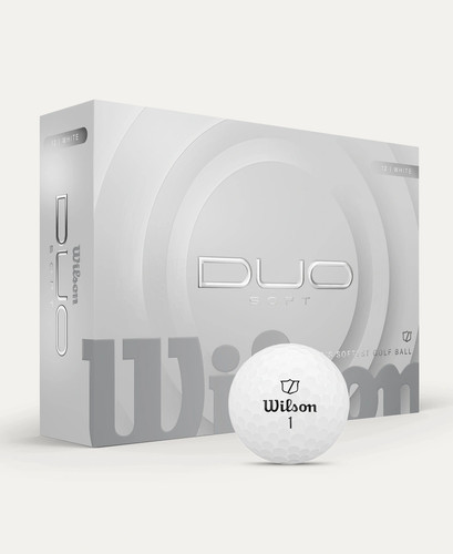 Wilson duo soft 2025 balles - wilson,