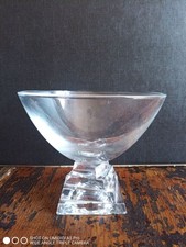 Coupe en cristal JG Durand - D