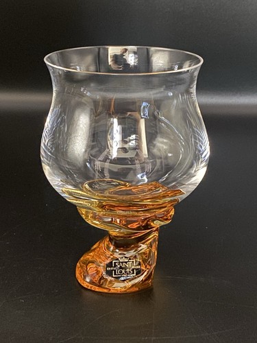 Bougeoir cristal - cristal, de