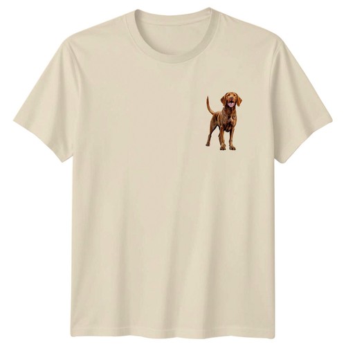 Shirt vizsla dog animals - t-shirt,