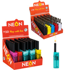 Briquet À Gaz Réutilisable