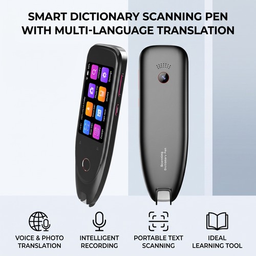 S50 translation pen aac - pen, hd