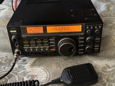 Icom IC-275H 100 Watt 144 MHz All Mode Transceiver w/Mic, Manual