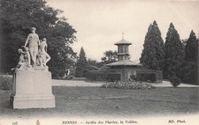 35 REINDEER GARDEN OF PLANTS LA AVIERE