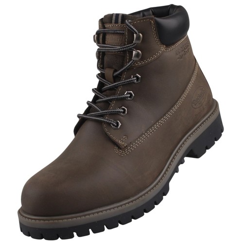 Bottes randonnée cuir - bottes,