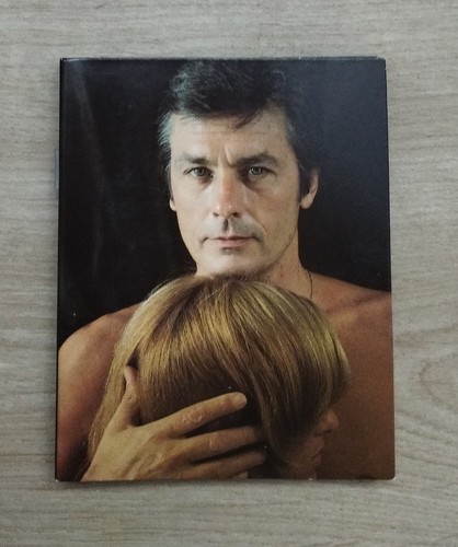 Alain delon echantillon parfum - delon,
