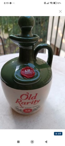 Carafe whisky old rarity - carafe,