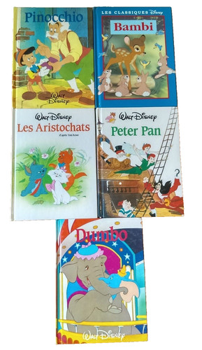 Lot livres contes - 5,