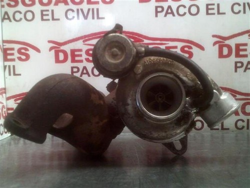 9563581180 turbocompresseur