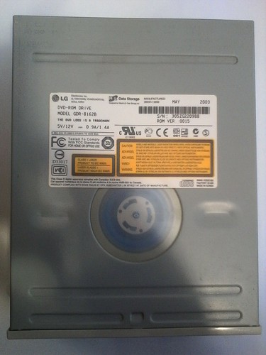 Lecteur dvd lg - et, ide