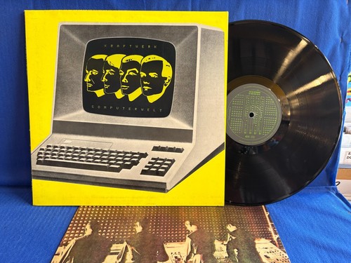 Kraftwerk computer world - computer, /