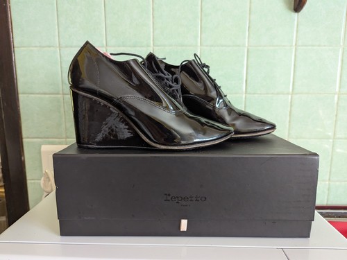 Repetto chaussures compensées