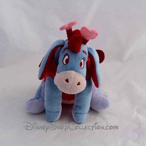 Peluche âne bourriquet - peluche,