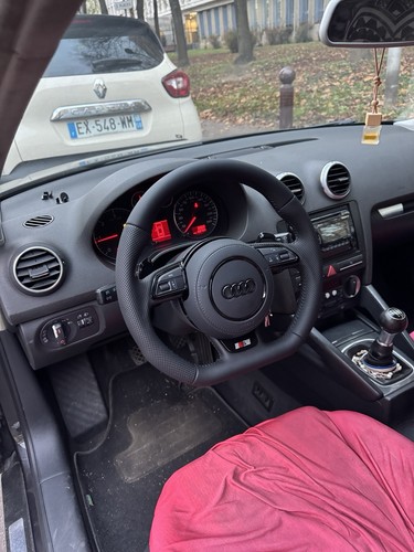 Volant pour audi - volant, s-line