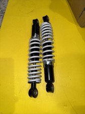10" 11" Adjustable Front Shock 2pcs set for 50cc 70cc 90cc 110cc 125cc KID Quad