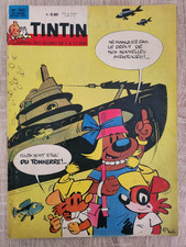 Magazine TINTIN le Journal des jeunes N°762 - Mai 1963