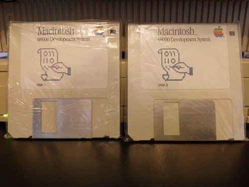 Apple macintosh development - macintosh,