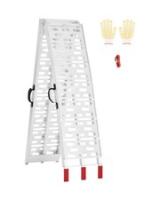 VEVOR Rampe d'accès rampe de