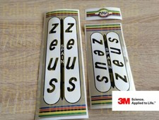 Zeus 2000 kit autocollant