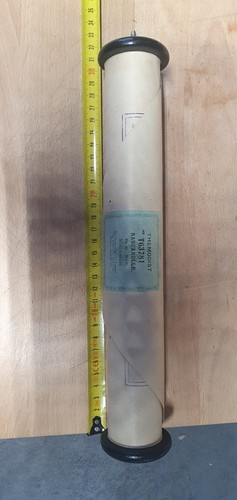 Rouleau perforés pour orgue