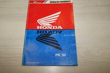 Honda PK 50 À Partir De 1995