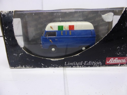 Schuco volkswagen t2a 1 43 - schuco,