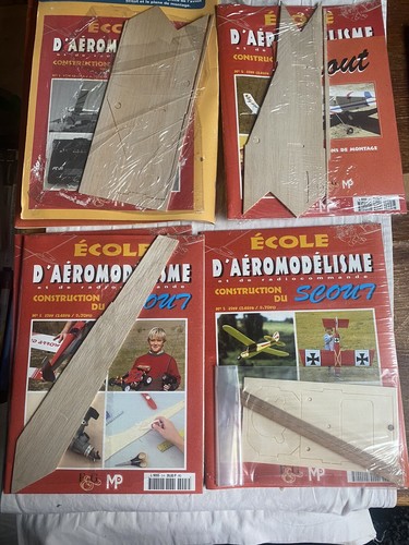 Scout kit maquette - kit,