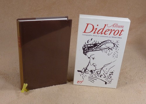 Pleiade album diderot - pleiade,