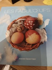 LES FABUL'OEUFS / LIVRE