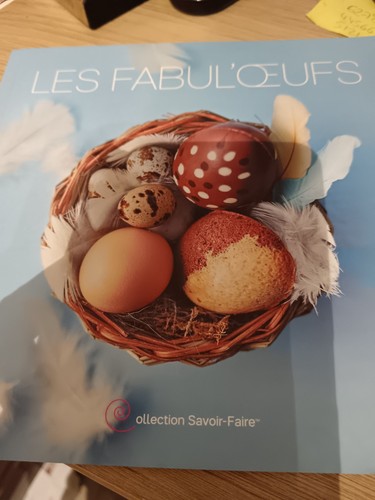Les fabul oeufs - les, /