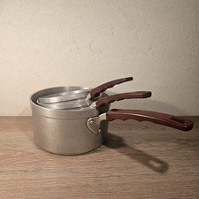 BATTERIE DE 3 CASSEROLES