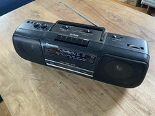Radio K7 Panasonic RX-FS410