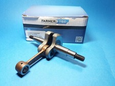 Vilebrequin pour tronçonneuse