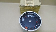 BMW, 1800-2000, 2000 CS, New Class, 1971, VDO, Fuel Clock, Instrument Cluster, Genuine BMW