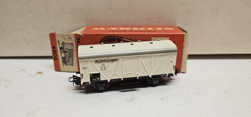 Marklin wagon couvert ref - wagon,