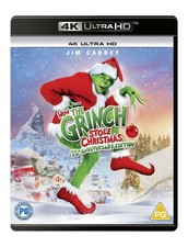 How the Grinch Stole Christmas