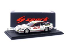 SPARK 1/43 - RENAULT ALPINE V6 TURBO - EUROPA CUP CHAMPION 1985 S7330
