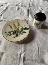  Dessus de plat et Pot à