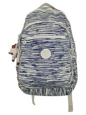 Kipling Sac à Dos Femme Bleu