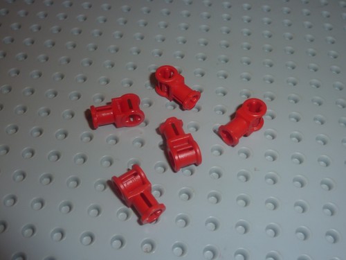 Lego technic red - 5,
