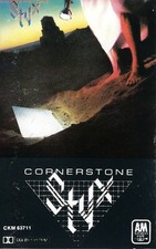 Styx Cornerstone - Cassette